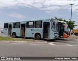 Viação Modelo 9016 na cidade de Aracaju, Sergipe, Brasil, por Gladyston Santana Correia. Número da foto: #:id.