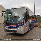 Viação Ideal B28734 na cidade de Rio de Janeiro, Rio de Janeiro, Brasil, por Felipe Fernandes. Número da foto: #10513461.