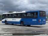 Transol Transportes Coletivos 50393 na cidade de Florianópolis, Santa Catarina, Brasil, por Lucas da Silva. Número da foto: #10512941.