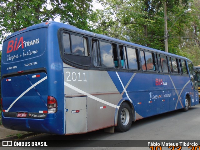 Bia Trans Turismo 2011 na cidade de Três Corações, Minas Gerais, Brasil, por Fábio Mateus Tibúrcio. ID da foto: 10514135.