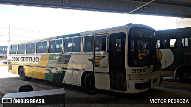 Empresa Gontijo de Transportes 3300 na cidade de Betim, Minas Gerais, Brasil, por VICTOR PEDROZA. ID da foto: 10514086.