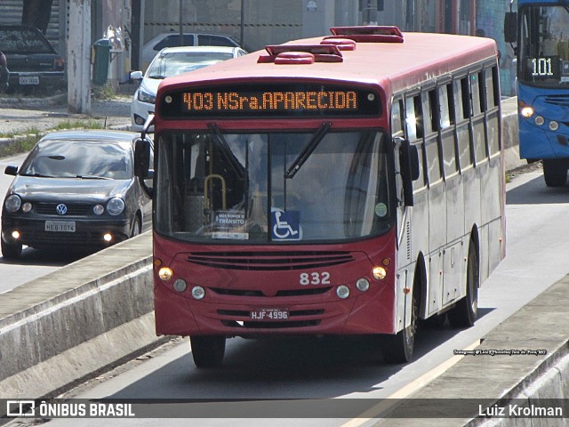 GIL - Goretti Irmãos Ltda. 832 na cidade de Juiz de Fora, Minas Gerais, Brasil, por Luiz Krolman. Número da foto: #10513861.