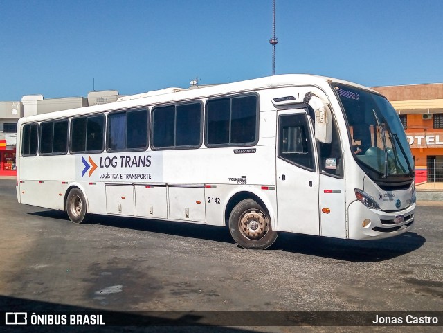 Log Trans Logística e Transporte 2142 em Primavera do Leste por Jonas ...