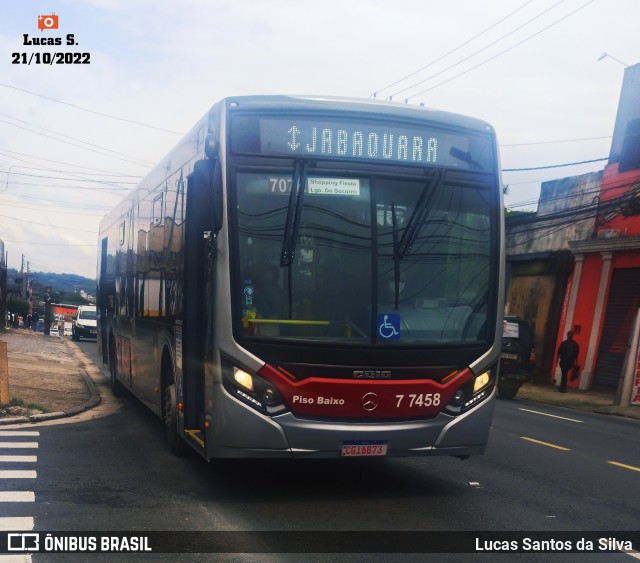 KBPX Administração e Participação > Transkuba 7 7458 na cidade de São Paulo, São Paulo, Brasil, por Lucas Santos da Silva. Número da foto: #10514064.