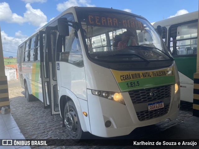 Serviço Opcional 1.E1.5 na cidade de Ceará-Mirim, Rio Grande do Norte, Brasil, por Karlheinz de Souza e Araújo. Número da foto: #10514230.