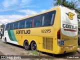 Empresa Gontijo de Transportes 12215 na cidade de Belo Horizonte, Minas Gerais, Brasil, por Pedro Castro. Número da foto: #10514821.