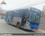 Transwolff Transportes e Turismo 6 6243 na cidade de São Paulo, São Paulo, Brasil, por Lucas Santos da Silva. Número da foto: #10514042.