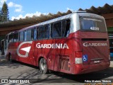 Expresso Gardenia 4220 na cidade de Três Corações, Minas Gerais, Brasil, por Fábio Mateus Tibúrcio. Número da foto: #10514126.