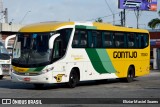 Empresa Gontijo de Transportes 7080 na cidade de Feira de Santana, Bahia, Brasil, por Eliziar Maciel Soares. Número da foto: #10514637.