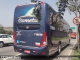 Viação Cometa 719538 na cidade de São Paulo, São Paulo, Brasil, por Rafael Lopes de Oliveira. Número da foto: #10513976.