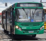 OT Trans - Ótima Salvador Transportes 21134 na cidade de Salvador, Bahia, Brasil, por Felipe Damásio. Número da foto: #10514035.