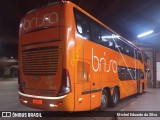 Brisa Ônibus 11864 na cidade de São Paulo, São Paulo, Brasil, por Michel Eduardo da Silva. Número da foto: #:id.