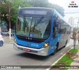 Cooper Líder > A2 Transportes 6 8726 na cidade de São Paulo, São Paulo, Brasil, por Lucas Santos da Silva. Número da foto: #10514047.