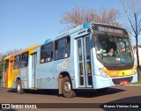 TCGL - Transportes Coletivos Grande Londrina 4516 na cidade de Londrina, Paraná, Brasil, por Marcos Vinicius Costa. Número da foto: #:id.