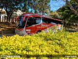 Viação Smart Transporte e Turismo 5900 na cidade de Morungaba, São Paulo, Brasil, por Diego Batista. Número da foto: #10514451.