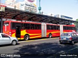 Sistema de Movilidad M1 > RTP - Red de Transporte de Pasajeros de la Ciudad de México 1005-B na cidade de Cuauhtémoc, Chihuahua, México, por Eduardo Alberto Cruz. Número da foto: #:id.