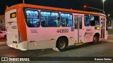 Auto Viação Marechal Brasília 443832 na cidade de Taguatinga, Distrito Federal, Brasil, por Brenno Santos. Número da foto: #10514207.