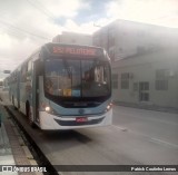 São Jorge de Transportes 202 na cidade de Pelotas, Rio Grande do Sul, Brasil, por Patrick Coutinho Lemos. Número da foto: #:id.