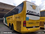 Empresa Gontijo de Transportes 14740 na cidade de Belo Horizonte, Minas Gerais, Brasil, por Pedro Castro. Número da foto: #10514823.