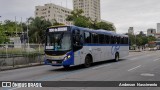 Viação Vila Real B11583 na cidade de Rio de Janeiro, Rio de Janeiro, Brasil, por Anderson Nascimento. Número da foto: #:id.