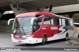 Viação Serro 24411 na cidade de Belo Horizonte, Minas Gerais, Brasil, por Rodrigo Barraza. Número da foto: #10514712.