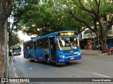 Viação Zurick 30656 na cidade de Belo Horizonte, Minas Gerais, Brasil, por Keven Marinho. Número da foto: #:id.