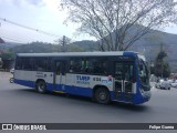Turb Petrópolis > Turp -Transporte Urbano de Petrópolis 6124 na cidade de Petrópolis, Rio de Janeiro, Brasil, por Felipe Guerra. Número da foto: #:id.