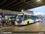 Viação Vaz 02 616 na cidade de Santo André, São Paulo, Brasil, por Paulo Mota. Número da foto: #10514101.