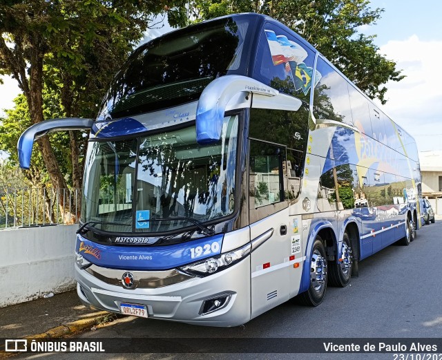 Porto Velho Turismo 1920 na cidade de Cachoeira Paulista, São Paulo, Brasil, por Vicente de Paulo Alves. Número da foto: #10516619.