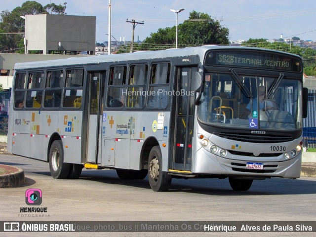 Viação Lira 10030 na cidade de Hortolândia, São Paulo, Brasil, por Henrique Alves de Paula Silva. Número da foto: #10516753.