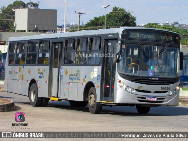 Viação Lira 10030 na cidade de Hortolândia, São Paulo, Brasil, por Henrique Alves de Paula Silva. ID da foto: 10516753.