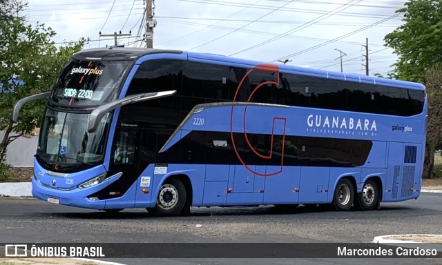 Expresso Guanabara 2220 na cidade de Teresina, Piauí, Brasil, por Marcondes Cardoso. Número da foto: #10517084.