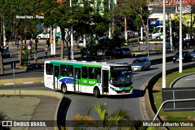 Ralip Transportes Rodoviários 3049 na cidade de Barueri, São Paulo, Brasil, por Michael  Alberto Vieira. Número da foto: #10518821.