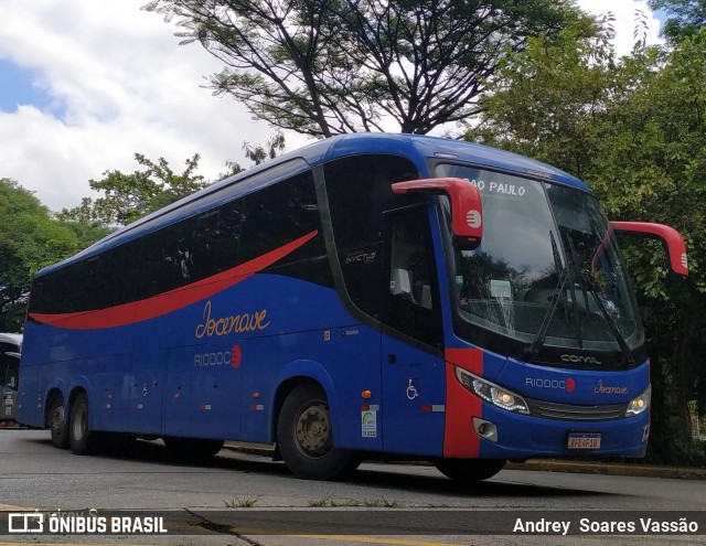 Viação Riodoce 72051 na cidade de São Paulo, São Paulo, Brasil, por Andrey  Soares Vassão. Número da foto: #10518267.