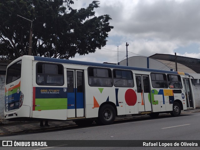 Transcel > CS Brasil 1007 na cidade de Mogi das Cruzes, São Paulo, Brasil, por Rafael Lopes de Oliveira. Número da foto: #10518779.