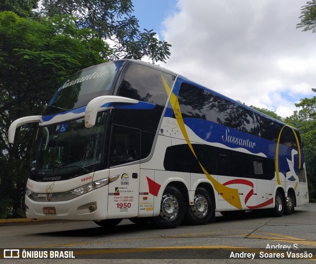 Sussantur 1950 na cidade de São Paulo, São Paulo, Brasil, por Andrey  Soares Vassão. ID da foto: 10518168.