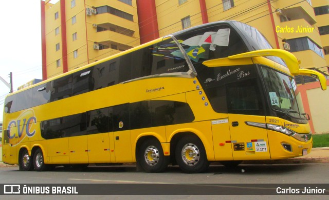 CVC Turismo 2021 na cidade de Caldas Novas, Goiás, Brasil, por Carlos Júnior. ID da foto: 10516840.