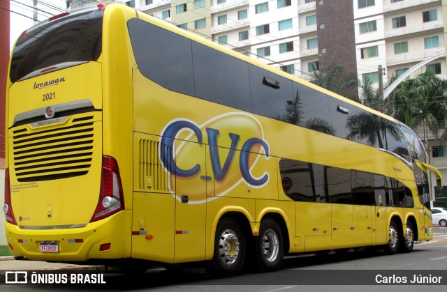 CVC Turismo 2021 na cidade de Caldas Novas, Goiás, Brasil, por Carlos Júnior. Número da foto: #10516836.