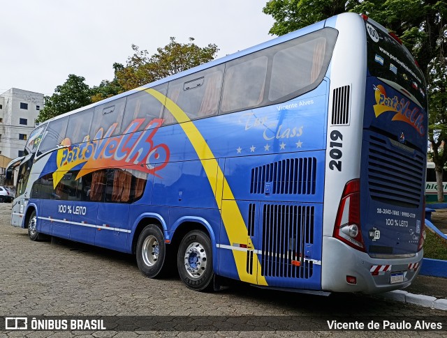 Porto Velho Turismo 2019 na cidade de Cachoeira Paulista, São Paulo, Brasil, por Vicente de Paulo Alves. ID da foto: 10516613.