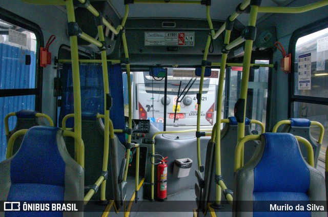 Himalaia Transportes > Ambiental Transportes Urbanos 4 1901 na cidade de São Paulo, São Paulo, Brasil, por Murilo da Silva. Número da foto: #10517365.