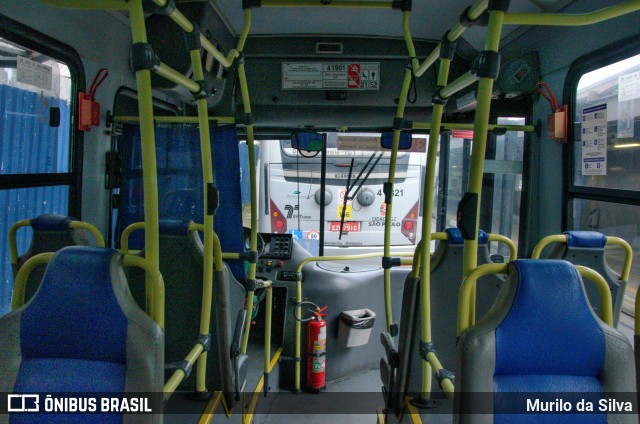 Himalaia Transportes > Ambiental Transportes Urbanos 4 1901 na cidade de São Paulo, São Paulo, Brasil, por Murilo da Silva. ID da foto: 10517365.