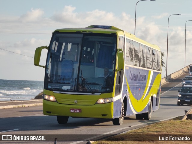 Corisco Turismo 200 na cidade de Maceió, Alagoas, Brasil, por Luiz Fernando. Número da foto: #10518315.