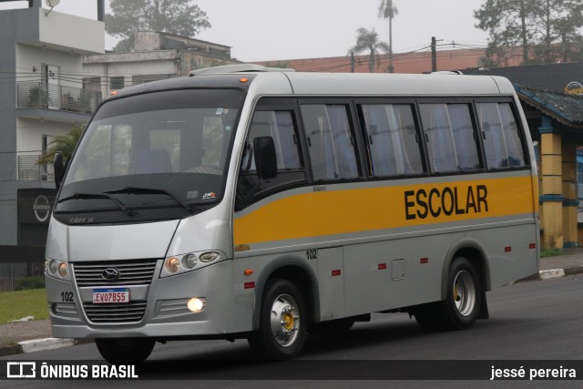 Escolares 102 na cidade de Rio Grande da Serra, São Paulo, Brasil, por jessé pereira. Número da foto: #10517970.