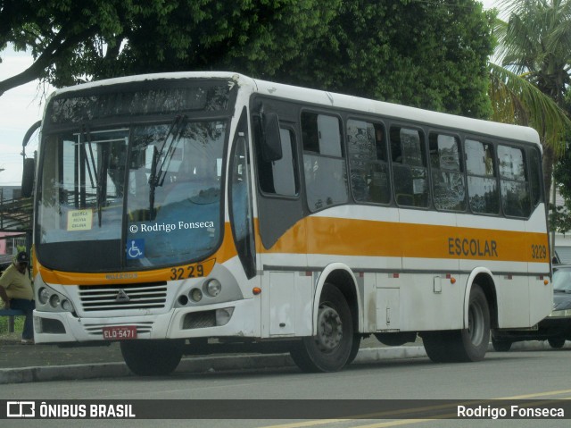 Localine 3229 na cidade de Maceió, Alagoas, Brasil, por Rodrigo Fonseca. Número da foto: #10519001.