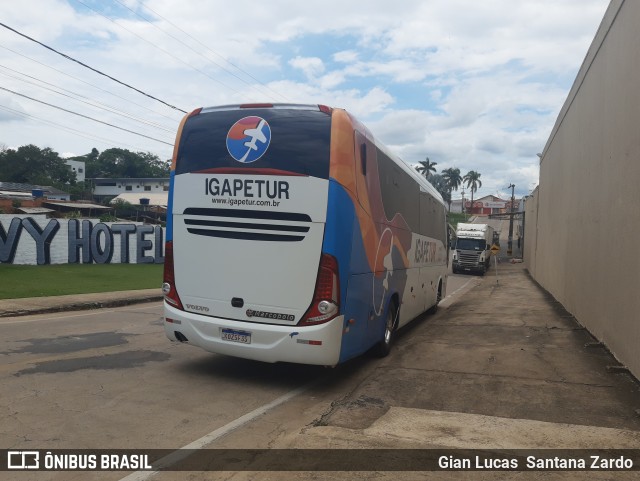 Igapetur 0240 na cidade de Ji-Paraná, Rondônia, Brasil, por Gian Lucas  Santana Zardo. Número da foto: #10516883.