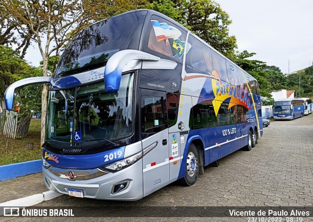 Porto Velho Turismo 2019 na cidade de Cachoeira Paulista, São Paulo, Brasil, por Vicente de Paulo Alves. ID da foto: 10516610.