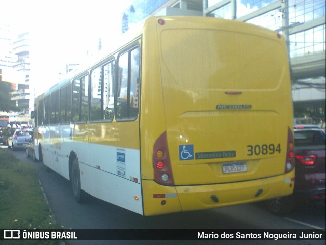 Plataforma Transportes 30894 na cidade de Salvador, Bahia, Brasil, por Mario dos Santos Nogueira Junior. Número da foto: #10517880.