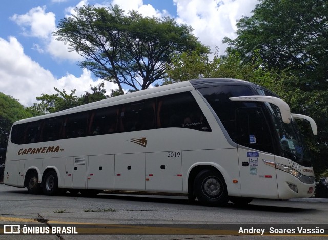 Capanema Tur 2019 na cidade de São Paulo, São Paulo, Brasil, por Andrey  Soares Vassão. Número da foto: #10516713.