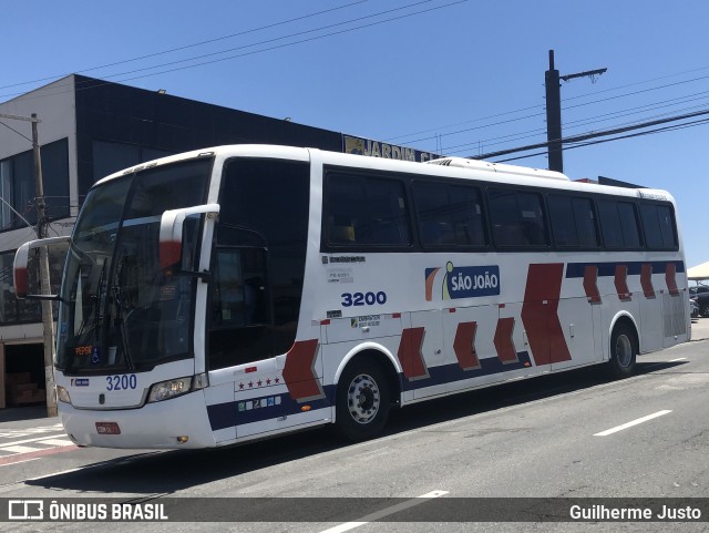 São João Votorantim - Sorotur Turismo 3200 na cidade de Votorantim, São Paulo, Brasil, por Guilherme Justo. Número da foto: #10516733.
