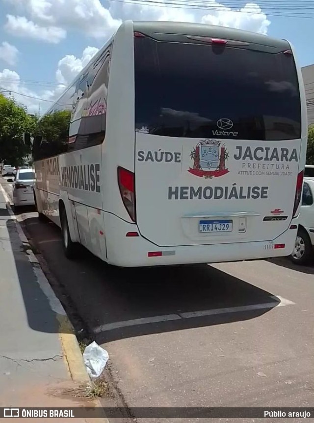 Prefeitura Municipal de Jaciara RRI4J29 na cidade de Rondonópolis, Mato Grosso, Brasil, por Públio Araujo. Número da foto: #10517479.